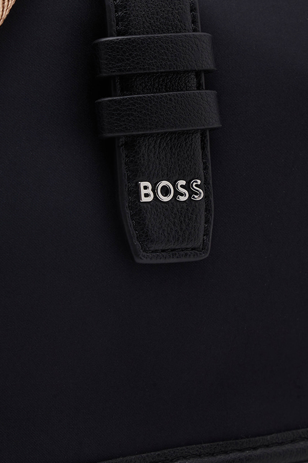 ΤΣΑΝΤΑ BOSS - 001 ΜΑΥΡΟ